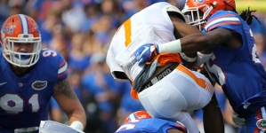 Florida puts 10-game winning streak vs Tennessee on line