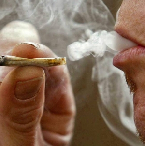 For the First Time, Marijuana Use Eclipses Tobacco Smoking among Nation’s