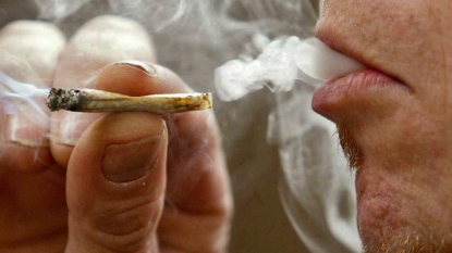 For the First Time, Marijuana Use Eclipses Tobacco Smoking among Nation’s