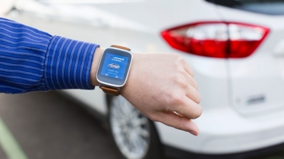 Ford now lets you control your vehicle  using Apple Watch