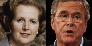 Jeb Bush wants Margaret Thatcher on $10 notes