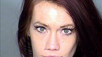 Former Nevada beauty queen busted for drugs