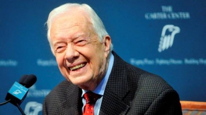 Jimmy Carter on Cancer: Melanoma Found on his Brain