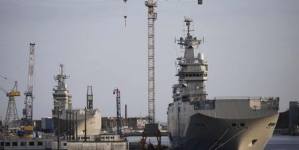 France sells 2 disputed Mistral warships to Egypt