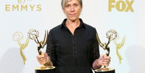 Frances McDormand Begrudgingly Wins ‘Lead Actress’ at the Emmys, Twitter