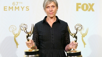 Frances McDormand Begrudgingly Wins ‘Lead Actress’ at the Emmys, Twitter