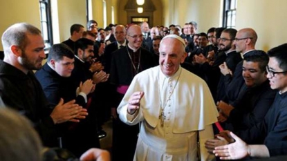 Francis’ busy itinerary on his final day in US