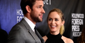 Emily Blunt Tells Jimmy Kimmel: I Passed My American Citizenship Test!