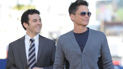 TV review: ‘The Grinder’ gets off to a pleasant start