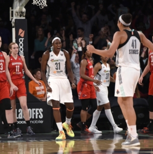 Friendly Bounce’s WNBA Podcast: Eastern Conference Finals preview