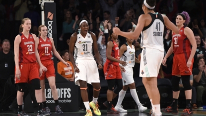 Friendly Bounce’s WNBA Podcast: Eastern Conference Finals preview