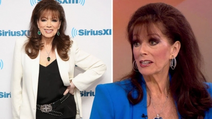 Jackie Collins Waited Two Years to See Doctor After Finding Lump