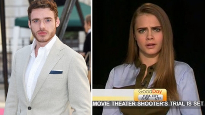 Game of Thrones Star Richard Madden Slams Cara Delevingne as “Ungrateful” and