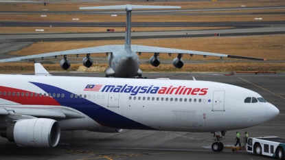 MH370: ‘White object’ spotted near Malaysia Airlines wing find