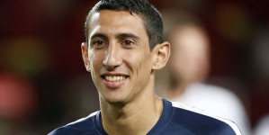 Angel Di Maria bags first PSG goal to open Champions League scoring