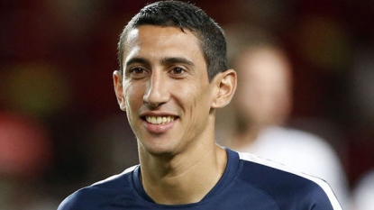 Angel Di Maria bags first PSG goal to open Champions League scoring