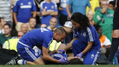 Football Medical Association ‘extremely disappointed’ by Carneiro’s Chelsea exit