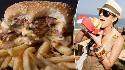 Big Mac Infographic Tells A Frightening Story