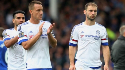 John Terry and Branislav Ivanovic Contract Plans Reported — Chelsea Transfer News