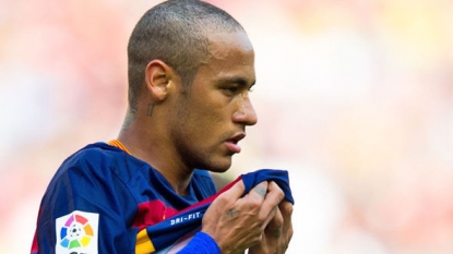 Neymar’s agent advises Barcelona star to finish career at Real Madrid