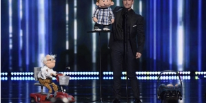 Paul Zerdin is America’s Got Talent 2015 victor, Drew Lynch Runner-up