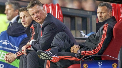 Chris Smalling: Man Utd manager Louis van Gaal has improved me