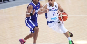 FIBA Asia Championship: Iran Sinks Palestine