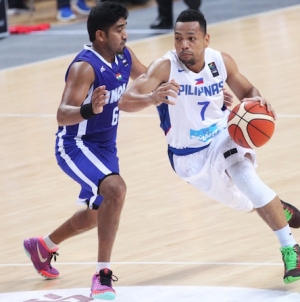 FIBA Asia Championship: Iran Sinks Palestine