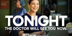 GREY’S ANATOMY – *Season Premiere* on ABC