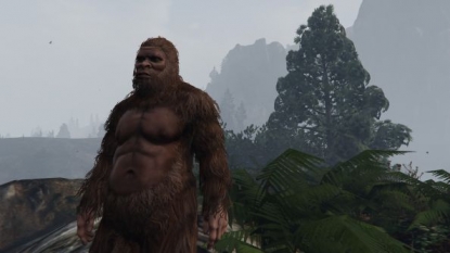 GTA 5 visitors beware, Bigfoot is on the loose in Los Santos