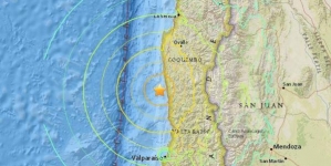 GW students studying in Chile safe after quake