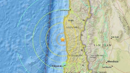 GW students studying in Chile safe after quake