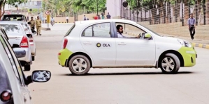 Ganging Up On Uber: China’s Didi Kuaidi Invests In India’s Ola