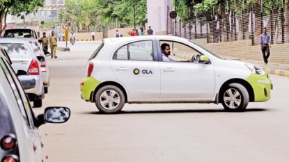 Ganging Up On Uber: China’s Didi Kuaidi Invests In India’s Ola