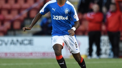 Rangers Defender Can’t Wait For St Johnstone Game