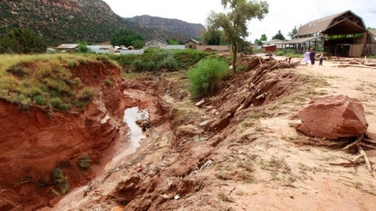 7 dead in Zion National Park flash flood