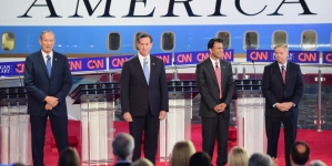 Bobby Jindal ranks third in airtime during ‘kids table’ debate