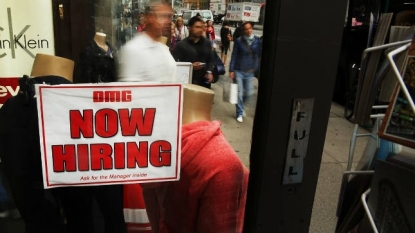 Georgia jobless rate drops to seven year low in August