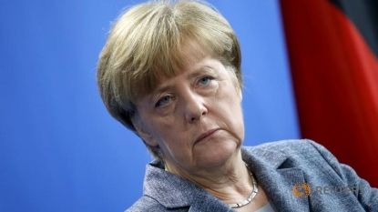 German Chancellor Angela Merkel To Visit India In October