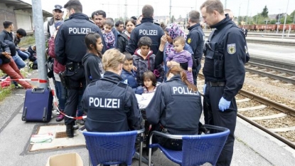 European Union migrant crisis: Why Germany still welcomes migrants