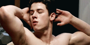 Get Ready for a Gay, Shirtless Nick Jonas in ‘Scream Queens’