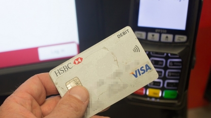 Get Started: Businesses liable for fraudulent chip credit card transactions