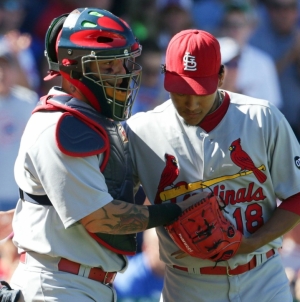 Getting over the hump: Cubs now believe they can beat Cardinals