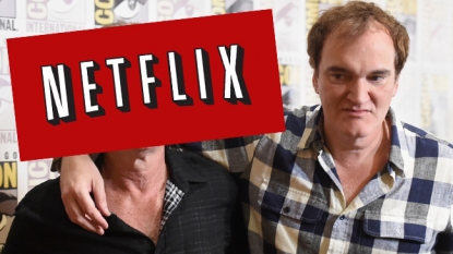 Quentin Tarantino Refuses to Use Netflix, Still Prefers Video Tapes