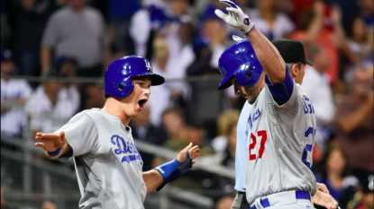 Los Angeles Dodgers calling up top prospect Corey Seager