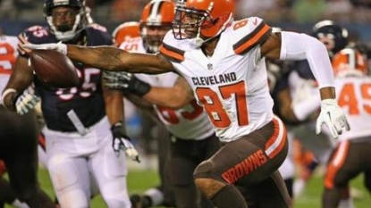 Patriots work out Terrelle Pryor at receiver