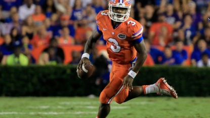 Harris and Tabor suspended by Gators