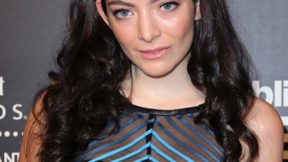 What Happened To Lorde’s Eye?