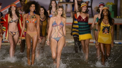 The Tommy Hilfiger Show at New York Fashion Week