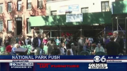 Gillibrand calls for naming Stonewall Inn Tavern a national park